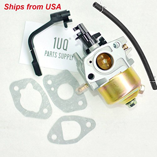 1UQ Ship from USA Carburetor Carb For Sears Craftsman LCT 17 INCH Rear Tine Tiller 917299080 Carburetor