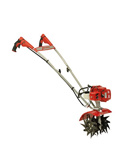 Mantis&reg Tiller 2 Cycle Gas 7920 - Ultra-lightweightndash Compactpowerfulcommercial Quality For Greenhouse-quality