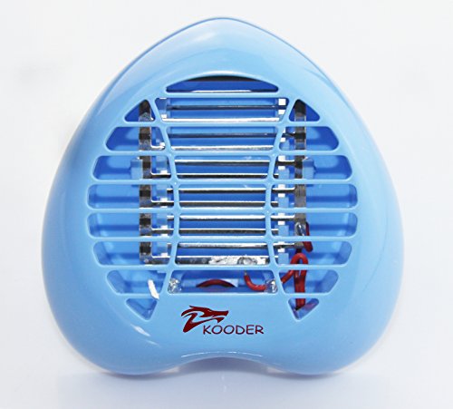 KOODER Bug ZapperInsect KillerMosquito Killermosquito killer lamp night lampBlue