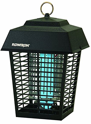 Electronic Bug Zapper Insect Mosquito Fly Killer Electric Outdoor Cover 12 Acre