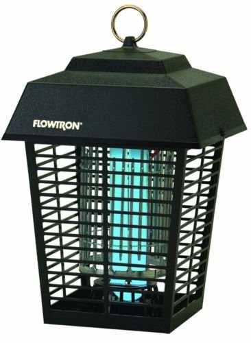 Flowtron Electronic Bug Zapper Insect Mosquito Fly Killer Electric Outdoor Cover 1/2 Acre