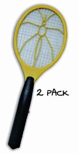 Garden Creations JB5285 Electronic Bug Zapper Racket 2