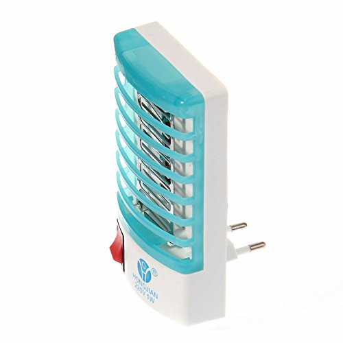 LED Mosquito Killing Lamp Insect Trap Zapper Repeller Electric Mosquito Killer