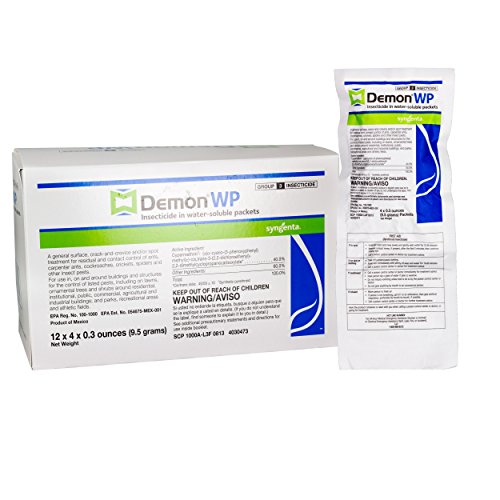Demon WP Insecticide Insect Killer
