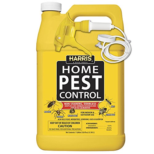 Harris Home Insect Killer Gallon Spray Kills Ants Roaches More