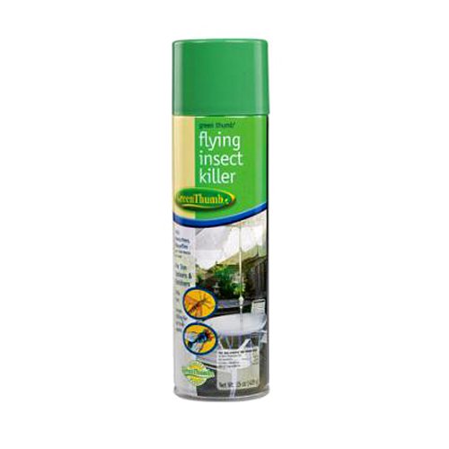 United Industries 596684 Green Thumb Flying Insect Killer Spray 15-ounce