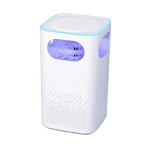 YHDQ Mosquito KillerUSB Photocatalyst Mosquito KillerHousehold Small Electronic Mosquito RepellentIndoor Silent LED Mosquito KillerSafe Energy Saving