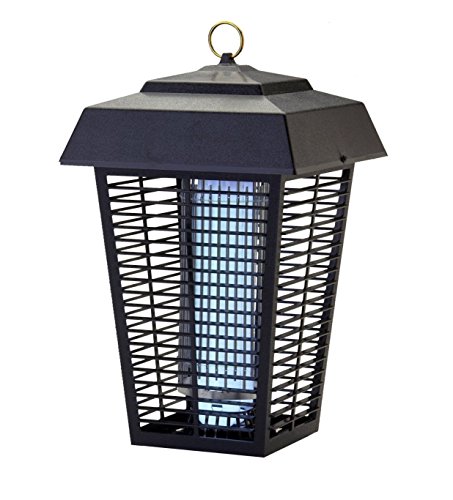 Bugfighter The Electric Bug Mosquito Insect Zapper Killer Pm-1500 12 Acre Coverage