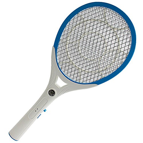 Electric Bug Zapper Rechargeableativi Powerful Electric Bug Zapper Fly Swatter Zap Mosquito Zapper With Led Nightlight