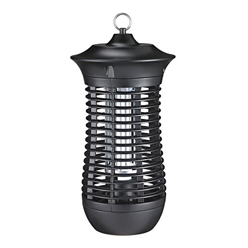 SereneLife Bug Zapper Waterproof IndoorOutdoor Electric Plug-In Pest Control Chemical-Free Insect Killer