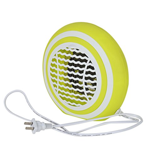 Justmysport Bug Zapper Electronic Insect Killer Lamp Shock Photocatalyst Mosquito Lamps Yellow  White