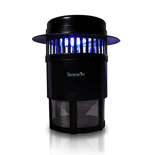 SereneLife Insect Killer Mosquito Bug Zapper Repller  PMTR12