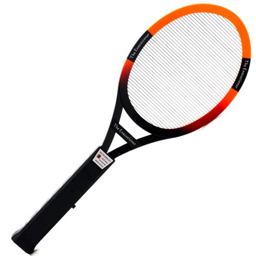 The Executioner Fly Swat Wasp Bug Mosquito Swatter Zapper By Sourcing4u Limited