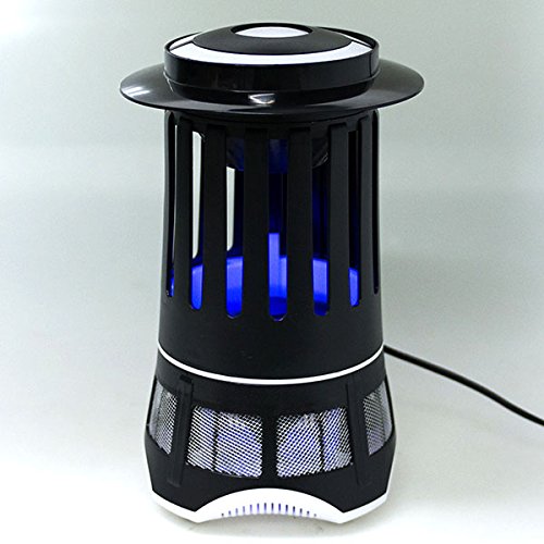 AGPtek Home Electric Inhale Mosquito Killer LampBug ZapperInsectPest Control Indoor UV Light