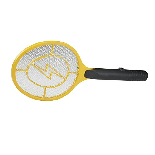 Electronic Insect Zapper Swatter For Mosquitoes Flies Gnats And Other Flying Insects