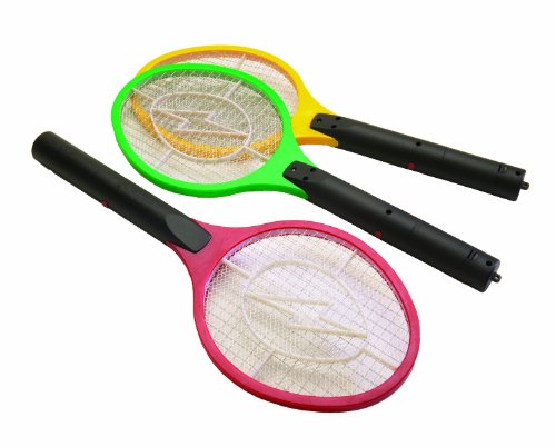 Texsport 15086 Bug-a-nator II electronic Insect Zapper Assorted Colors