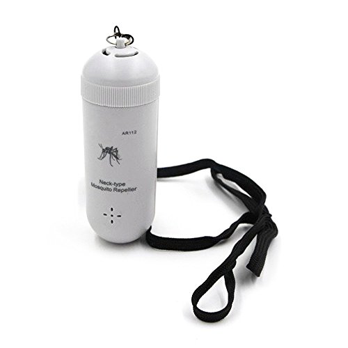 Preeyawadee Smart Sensor Ultrasonic Anti Mosquito Insect Repellent Pocket