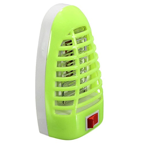 Generic 110-220V Electronic Mosquito UV Insect Killer ULTRAVIOLET LED Bug Zapper US Plug