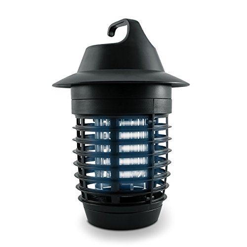 kwmobile UV insect killer  5 watt insect trap lamp
