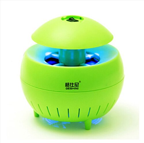 Electronic Led Mosquito Killer Zapper Lamp Eco-friendly Baby Photocatalyst Household Mosquito Insect Repellent