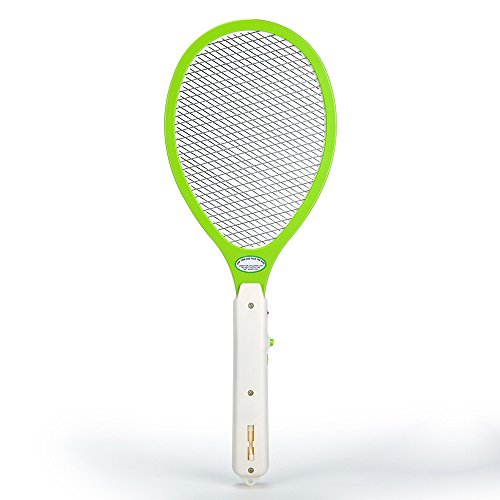 Lifecolor Electric Bug Zapper Fly Swatter Zap Mosquito Best for Indoor and Outdoor Pest Control
