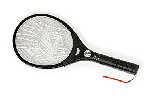 Electric Mosquito And Fly Swatter Rechargeable