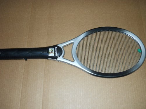 Warrior Suprememosquito Bug Zapperhighest Power Of Any Racket 4000v Madefast