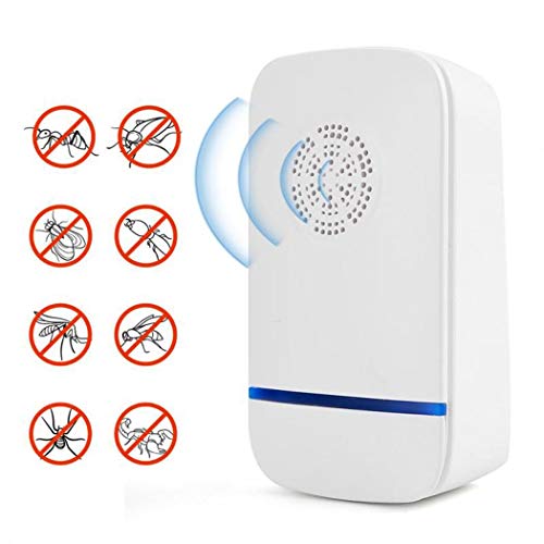 Oguine Portable Household Ultrasonic Electronic Mosquito Repellent Mouse Repellent Repellents