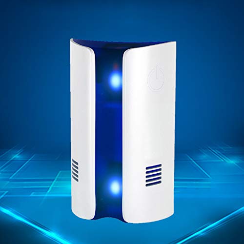 yuye-xthriv Electronic Pest Reject Ultrasonic Safe Mosquito Repellent Rat Mice Fly Repeller EU Plug