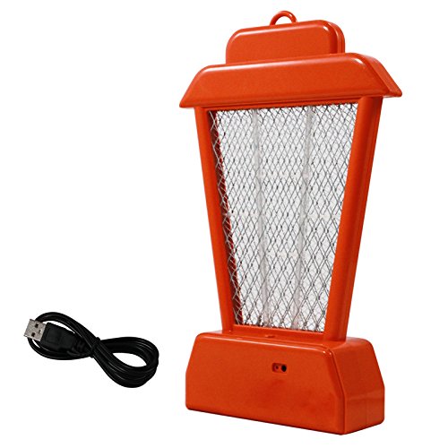 ASR Outdoor 115 Inch Rechargeable UV Hanging Bug Zapper