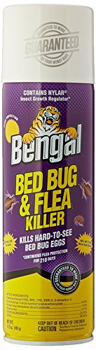 BENGAL CHEMICAL Bed Bug Killer 175 oz