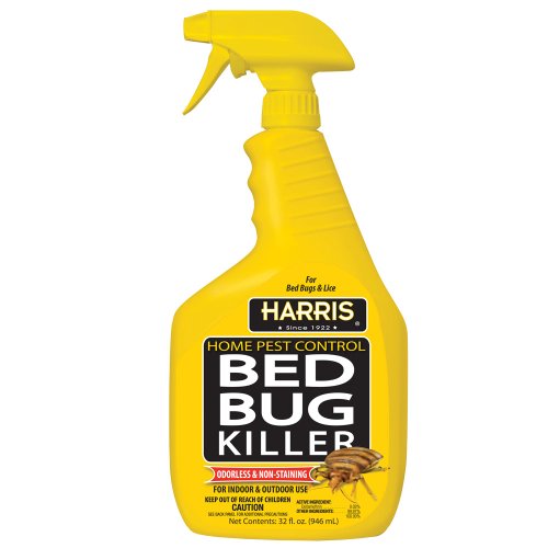 Harris Bed Bug Killer 32oz Spray