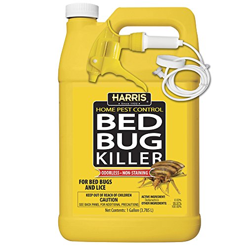 Harris Bed Bug Killer Gallon Spray