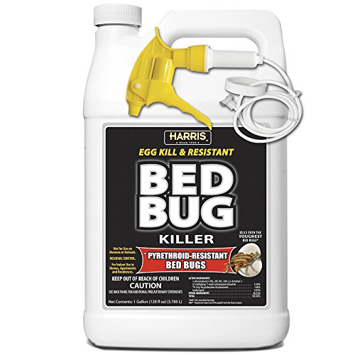 Harris Toughest Bed Bug Killer Gallon Spray