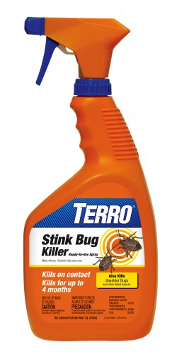 TERRO 3600 32 oz Stink Bug Killer Ready-to-Use Spray
