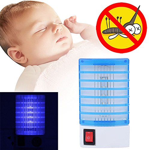 Bihood Zapper Bug Zapper Travel Insect Repellent Insect Repellent Pest Repellent Pest Repeller Mosquito Repellent Mosquito Killer Mosquito Trap Zit Zapper Natural Mosquito Repellent for Babies