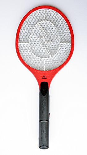 topAlert 705D Electric Bug Fly Mosquito Zapper Swatter Killer Long lasting power by AA Battery