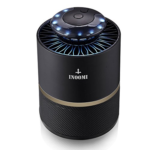 Inoomi Smart Light Control Mosquito Zapper Indoorndash 6 W Power-saving Electronic Insect Killer With Uv Lightndash