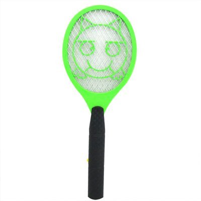 Electric Bug Zapper Electric Fly Swatter Mosquito Killer New More Powerful Assorted Colors