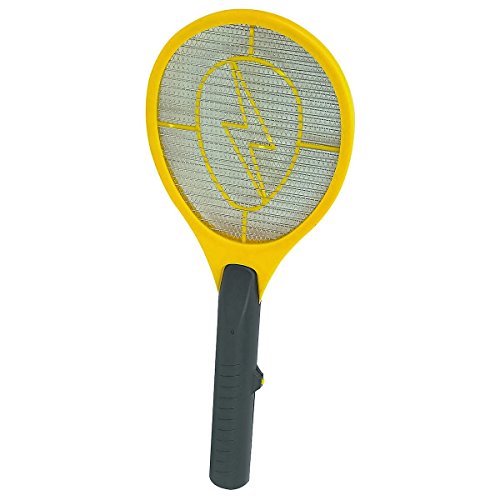 Electric Bug Zapper Fly Swatter Zap Mosquito Zapper Best for Indoor and Outdoor Pest Control with Safety Guard