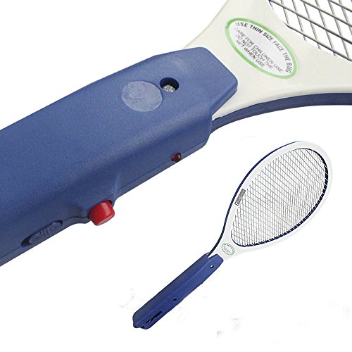Foruchoice Electric Bug Zapper Fly Swatter Zap Mosquito Zapper Useful For Indoor And Outdoor Pest Control