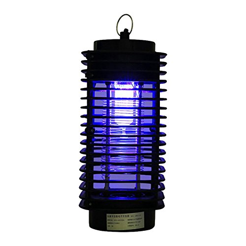 Awakingdemi Electric Mosquito Fly Bug Insect Zapper Killer Control with Trap Lamp