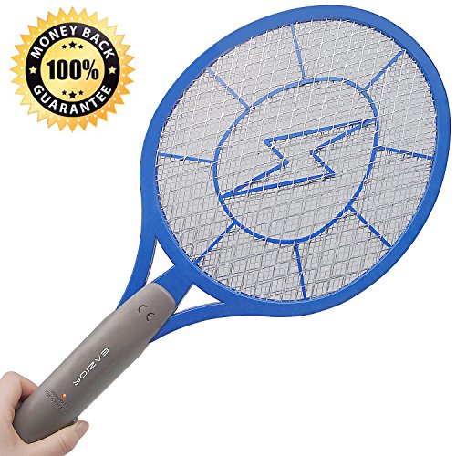 Eazior Electric Bug Zapper Fly Mosqito Zap Swatter Zapper Best For Indoor And Outdoor Pest Cntrol