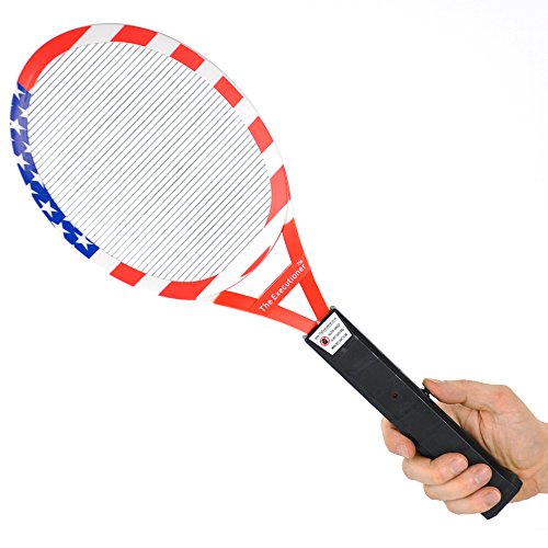 The Executioner Usa Patriot Limited Edition Fly Swat Wasp Bug Mosquito Swatter Zapper