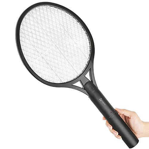 Viaeon Bug Zapper Fly Swatter Electric Mosquito Racket Killer Fly Trap Wasp Traps