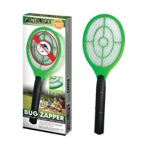 Finelife Nv-00643 3 Layer Net Electric Insect Bug Zapper Swatter