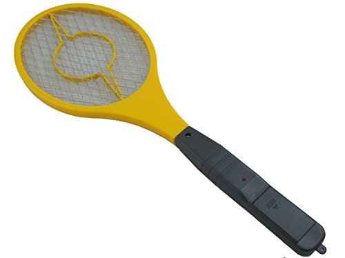 Flying Insect Electric Fly Swatter - 3500 Volts
