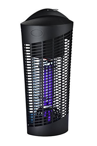 Outdooramp Indoor Insect Killer Zapper Waterproof - 25 Watt Bulb - Insect Control System Bug Stop Flying