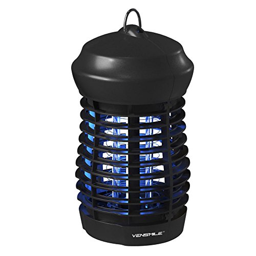 VENSMILE Indoor Fly Killer Mosquito Bug Zapper Electronic Insect Killer with UV Bulb UL Certified