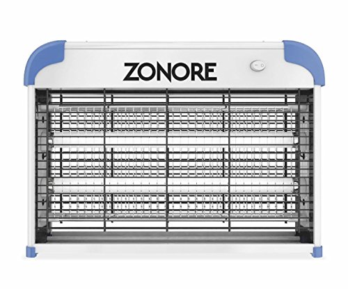 Zonore 20W Electronic Bug Zapper Insect Killer for Residential Commercial use